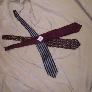 Men's Silk Ties